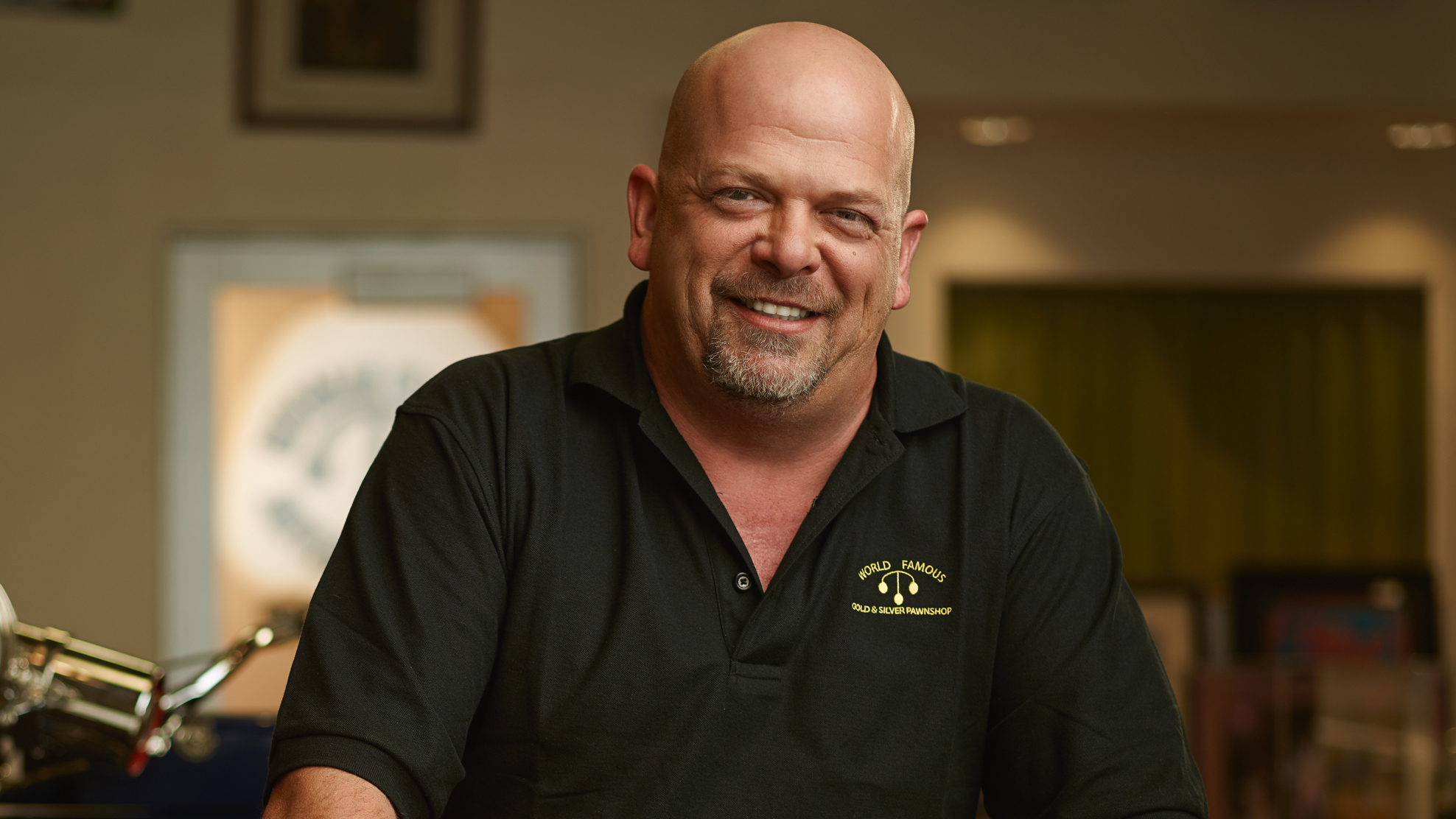 Où Se Trouve Le Magasin Pawn Stars Rick Harrison